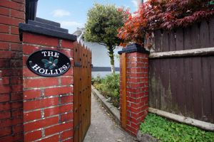 Garden Entrance- click for photo gallery